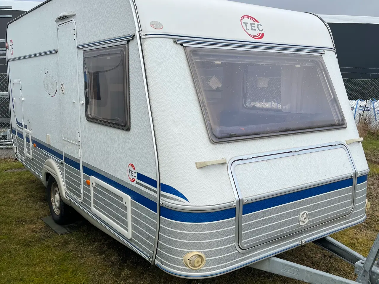 Billede 4 - TEC Travelking 440 Køjevogn 