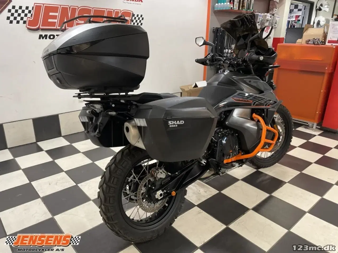 Billede 6 - KTM 890 Adventure