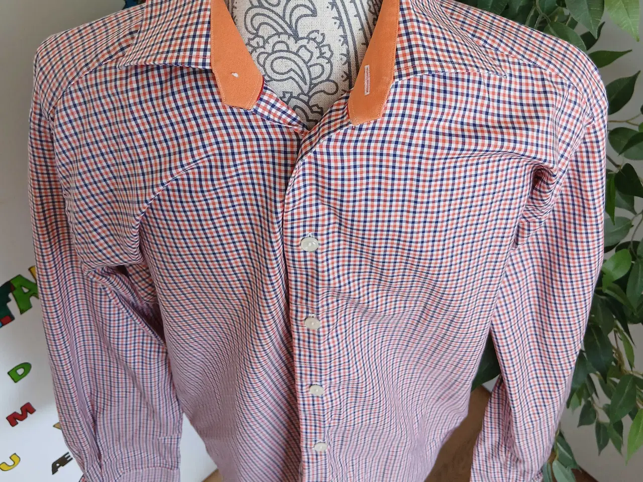 Billede 2 - Skjorte. Eton. 41 / 16