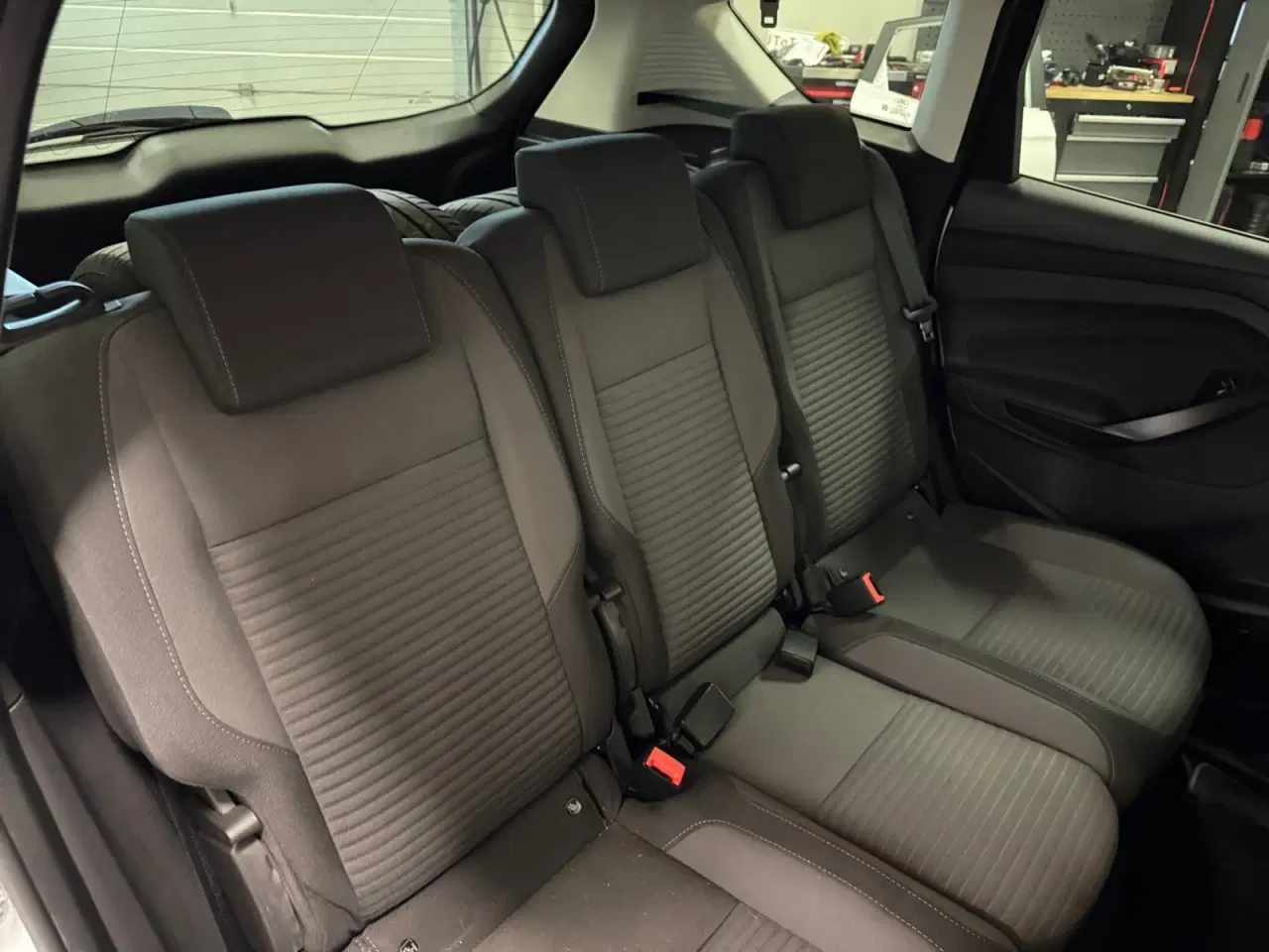 Billede 17 - Ford C-MAX 1,0 SCTi 100 Titanium