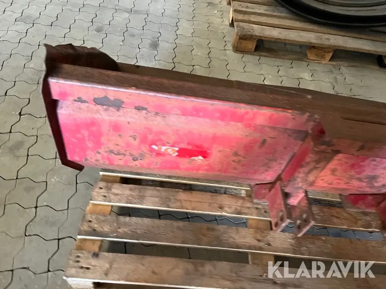 Billede 8 - Bagtip skovl Jøla 200 cm