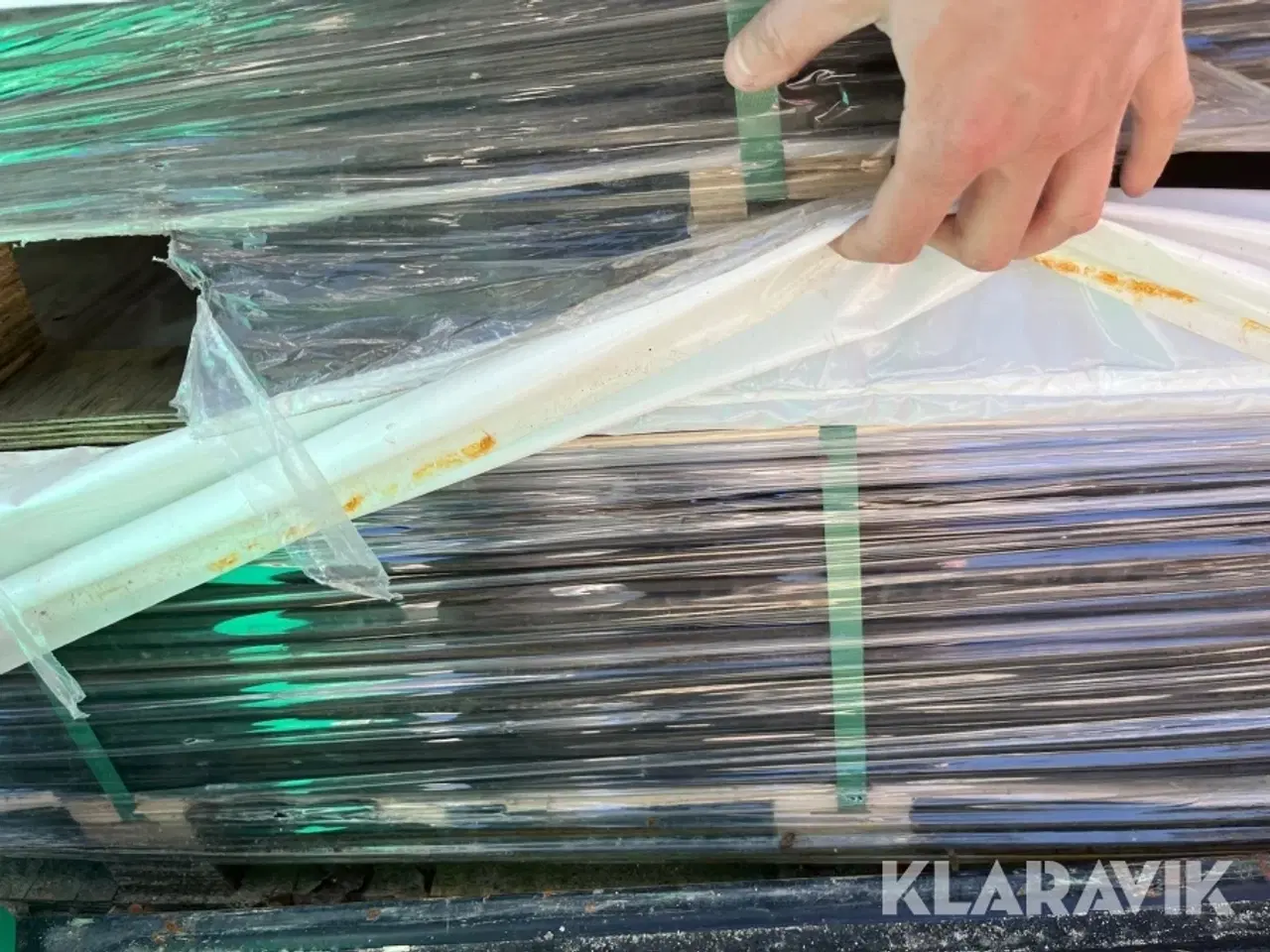 Billede 9 - Bambus terrassebrædder Moso Bambio X-treme BO-DTHT171G 95m2 3 paller