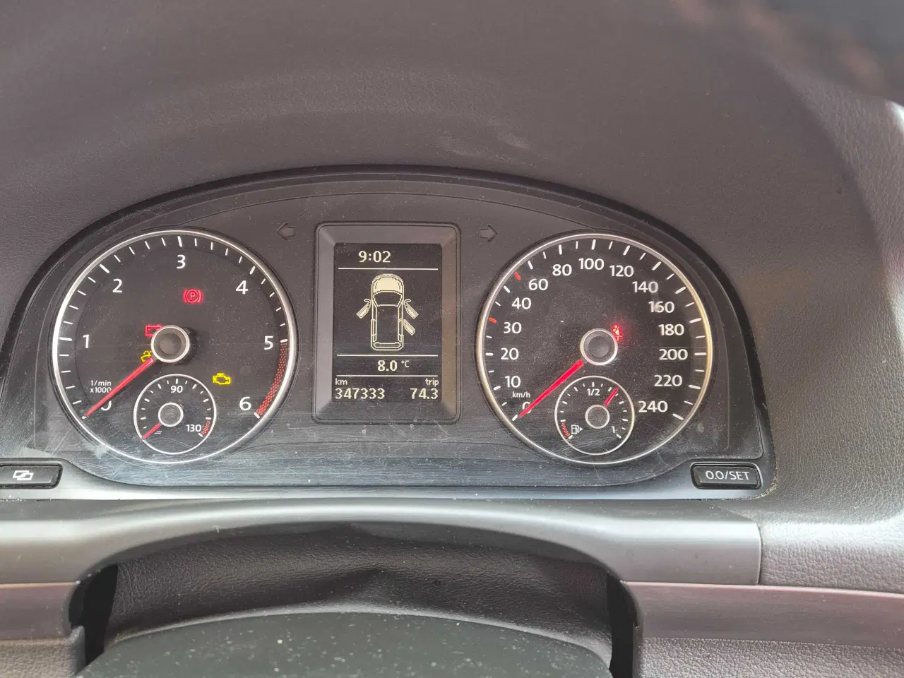 Billede 15 - Vw touran 1.6 Tdi fra 2011