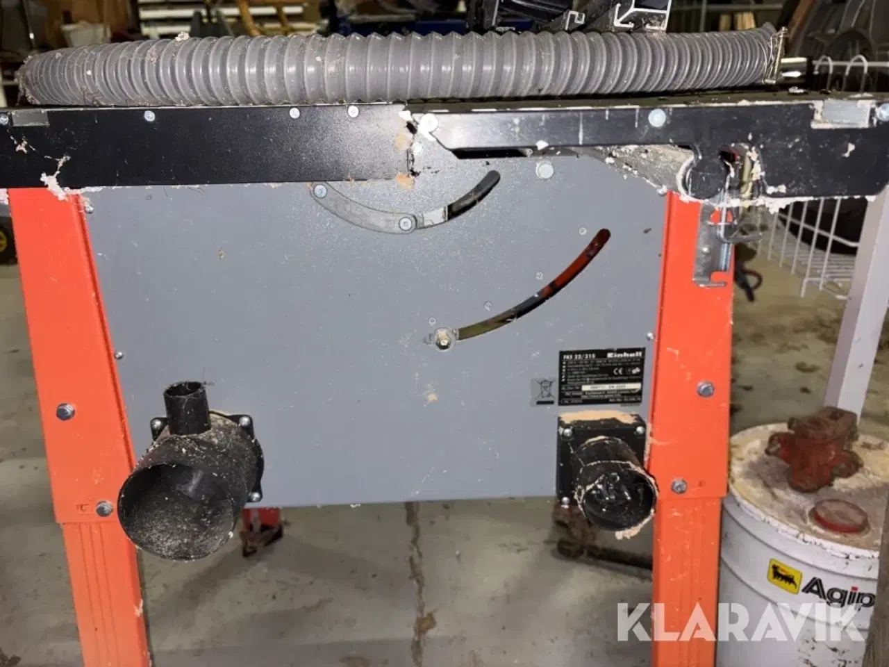 Billede 5 - Sav Einhell Fks 22/315