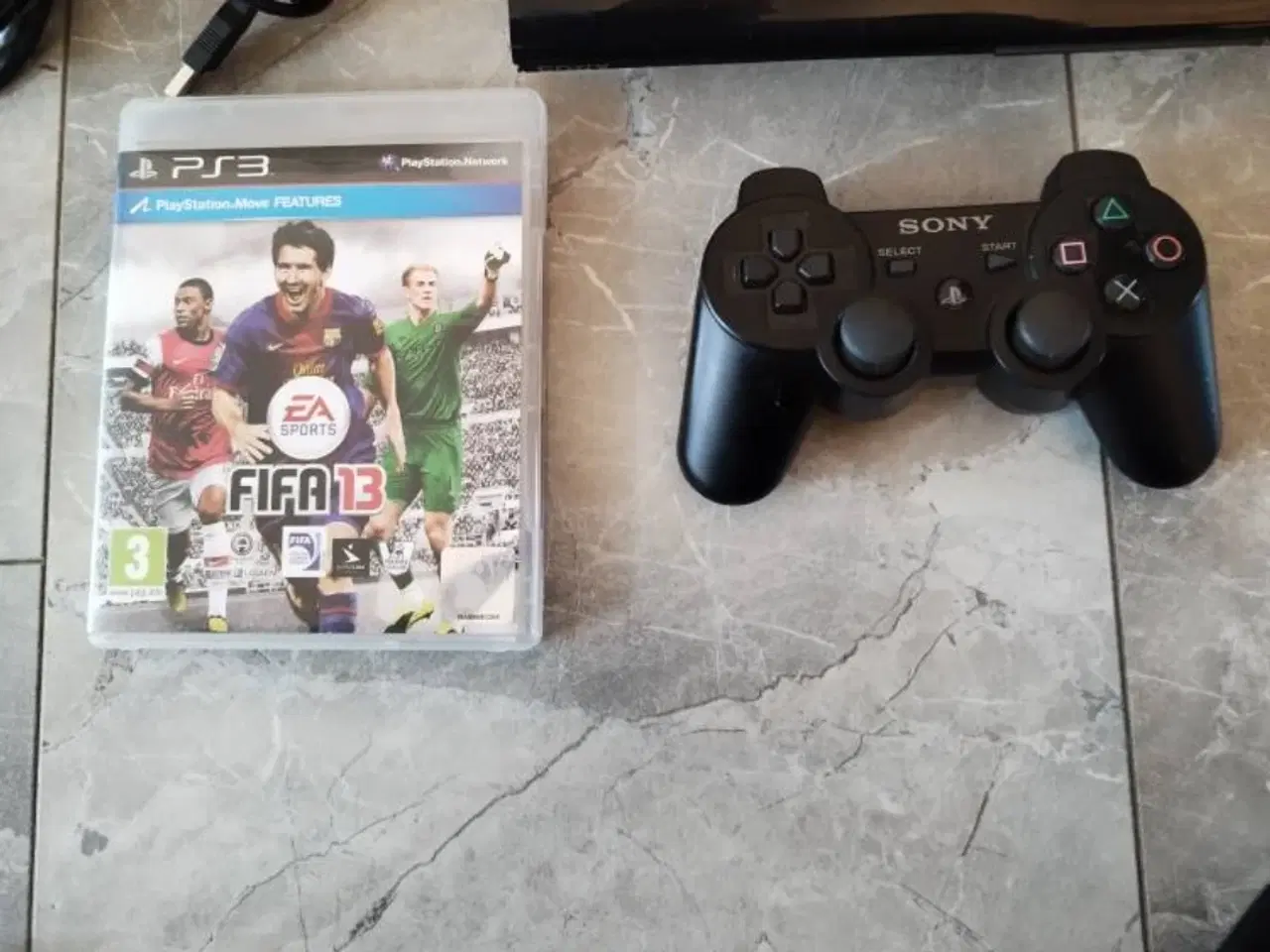 Billede 4 - Ps3 med spil 