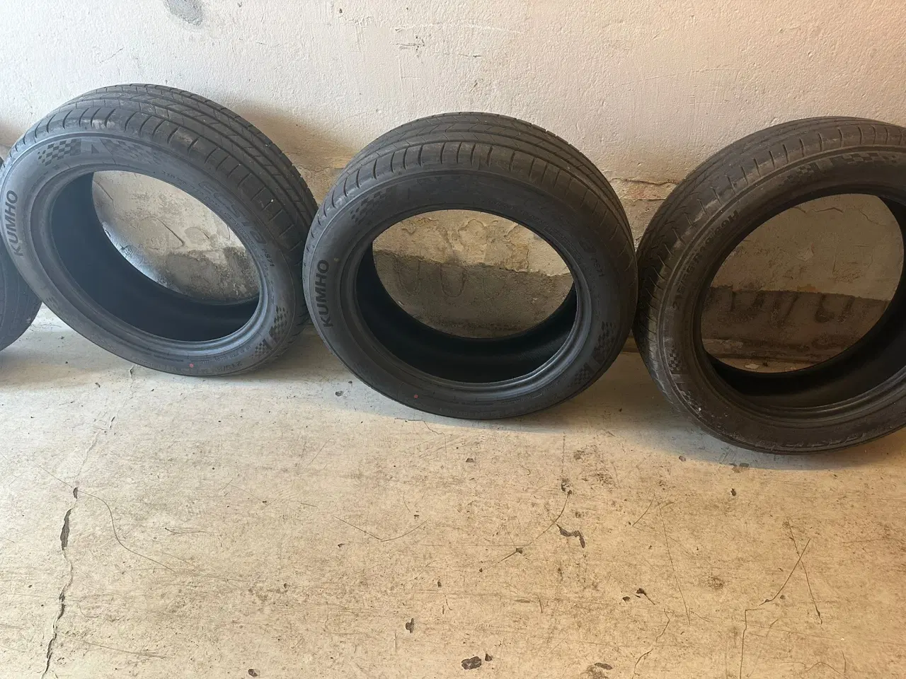 Billede 5 - Nye sommerdæk 215/55 R18 99H