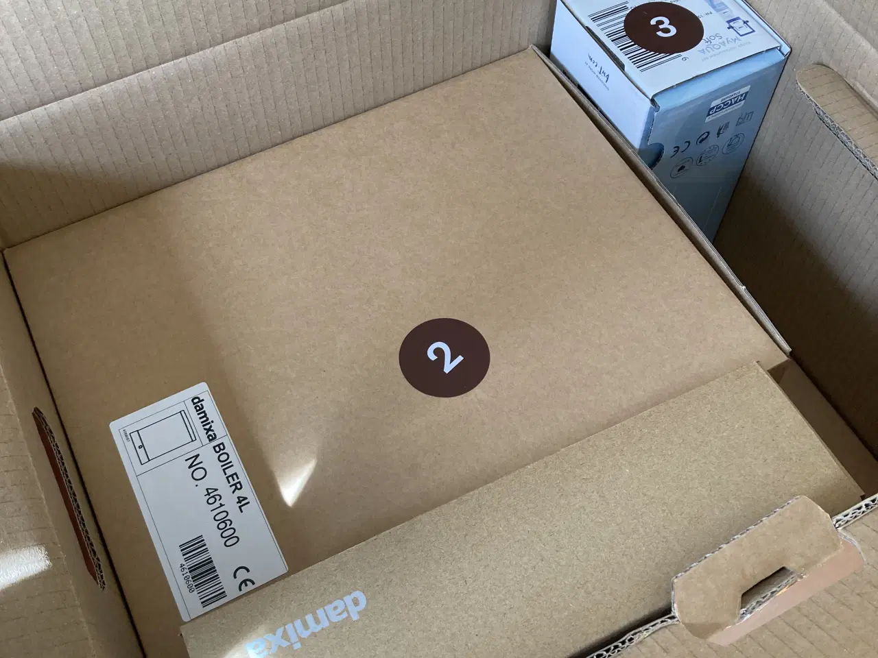 Billede 6 - Damixa - kogende vandhane 