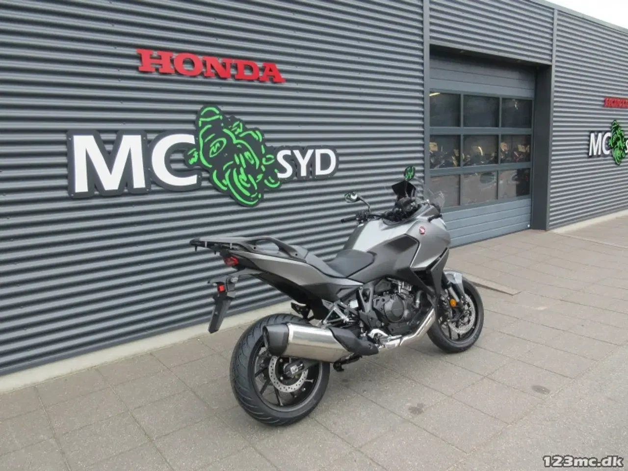 Billede 3 - Honda NT 1100 A MC-SYD BYTTER GERNE  5 ÅRS FABRIKS GARANTI