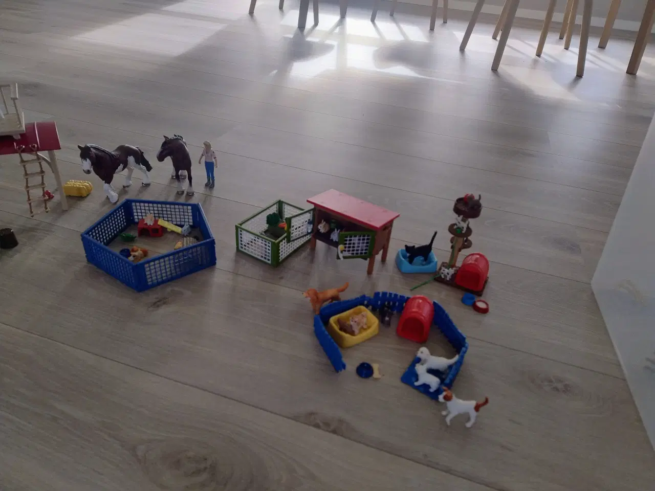 Billede 15 - Kæmpe Schleich samling 