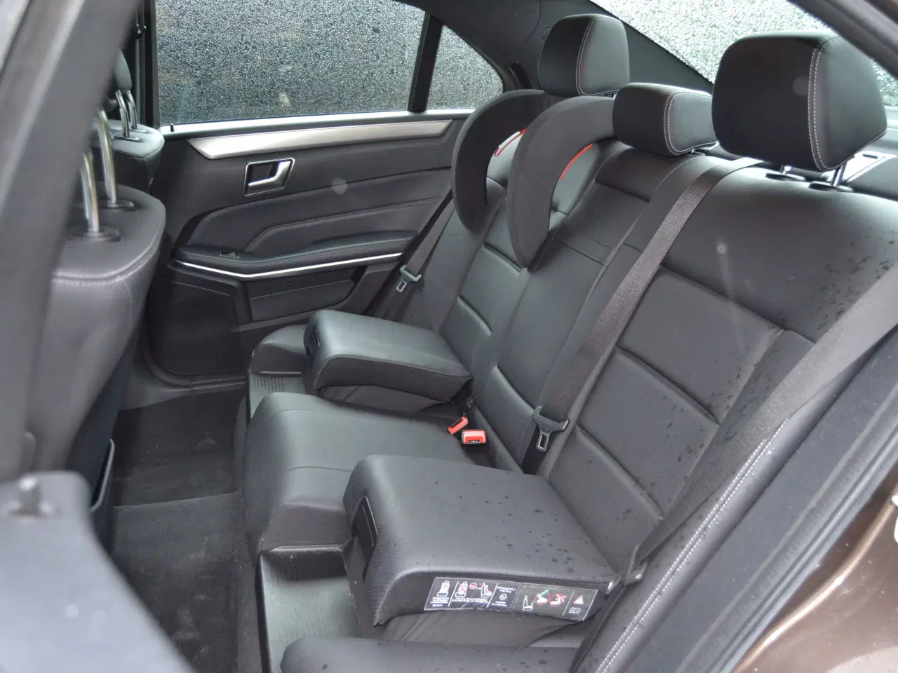 Billede 5 - E 220 Avantgarde Sedan  Facelift 2015  9 trins aut