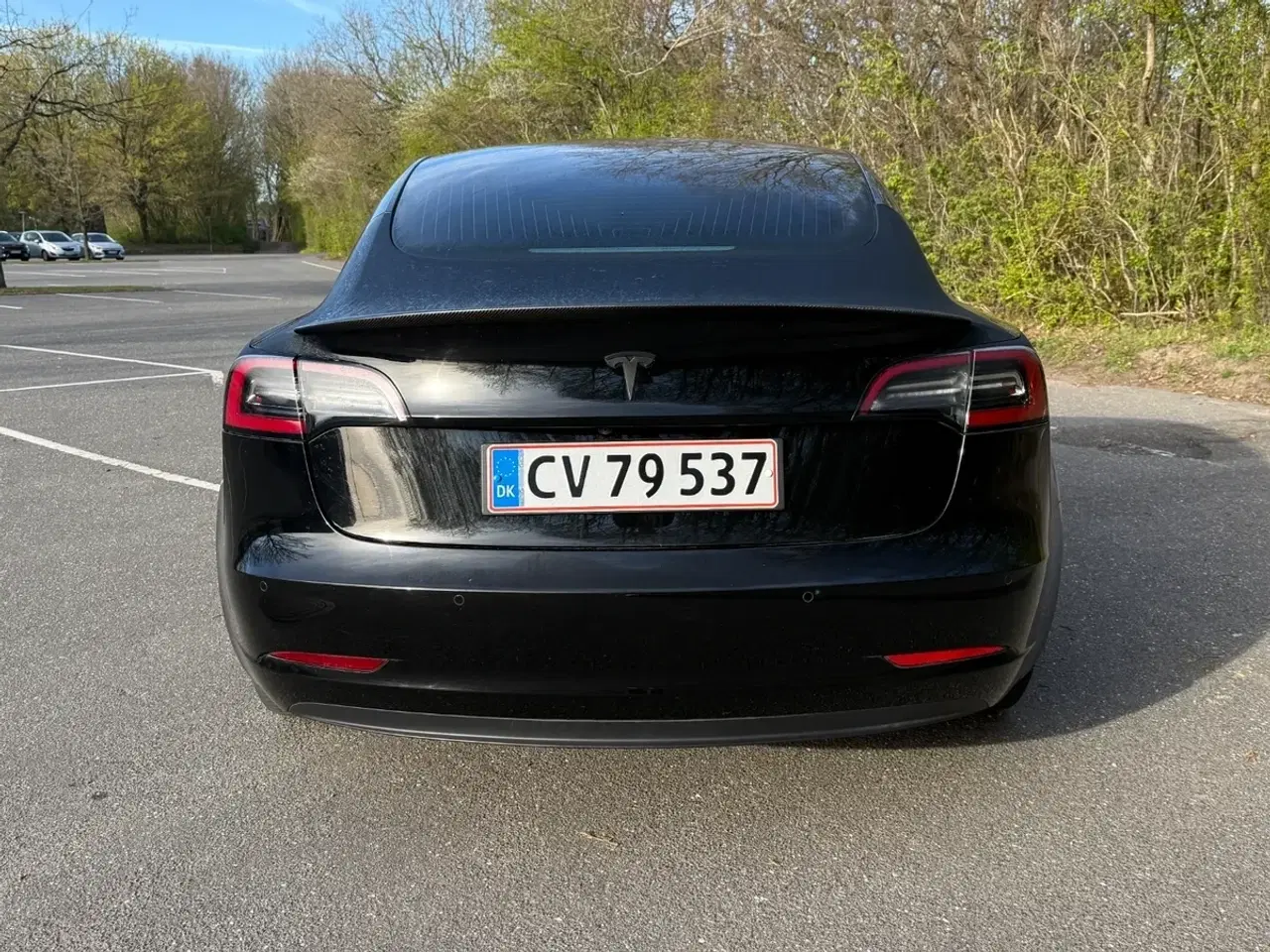 Billede 5 - Tesla Model 3  Standard Range+ RWD