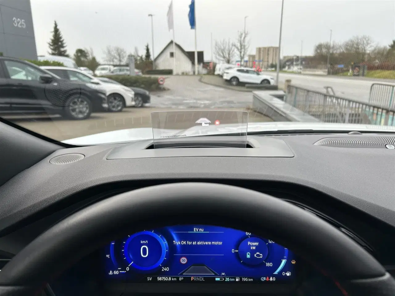 Billede 13 - Ford Kuga 2,5 PHEV ST-Line X CVT