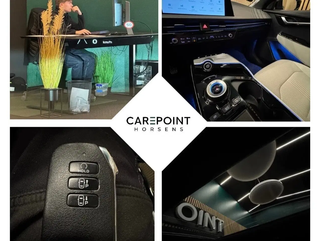 Billede 18 - Kia EV6 77 Long Range Performance AWD