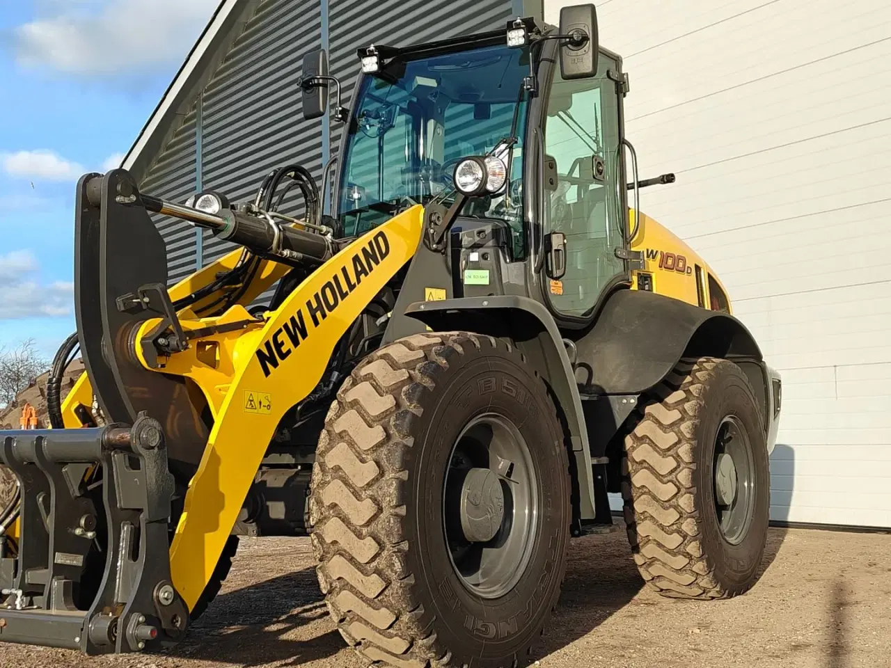 Billede 17 - New Holland W100D W100D