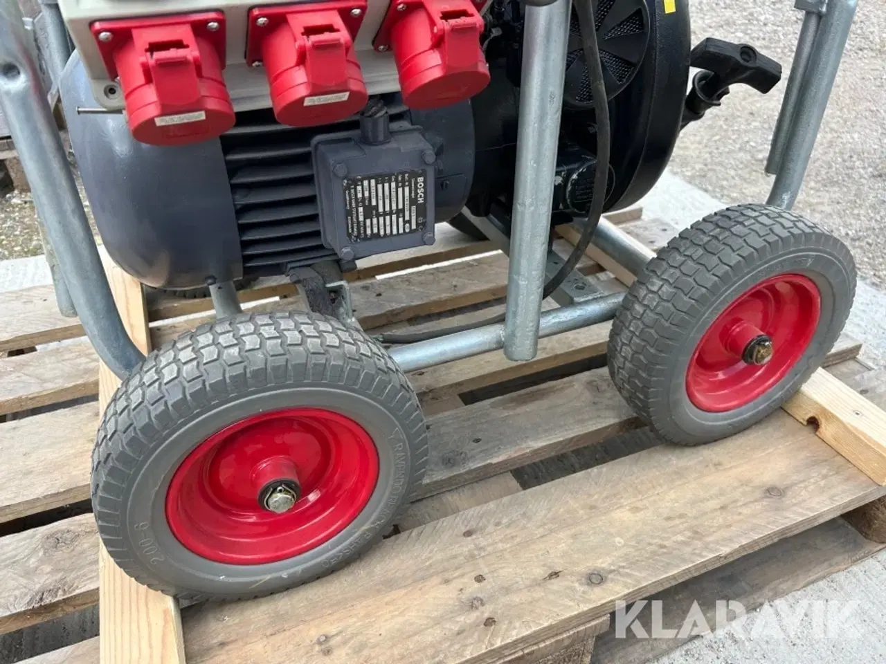 Billede 7 - Generator