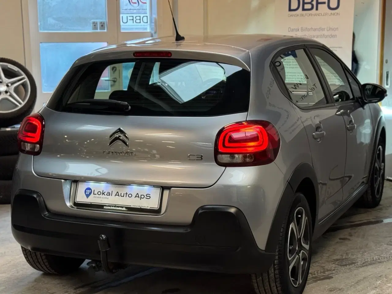 Billede 5 - Citroën C3 1,2 PureTech 83 Feel