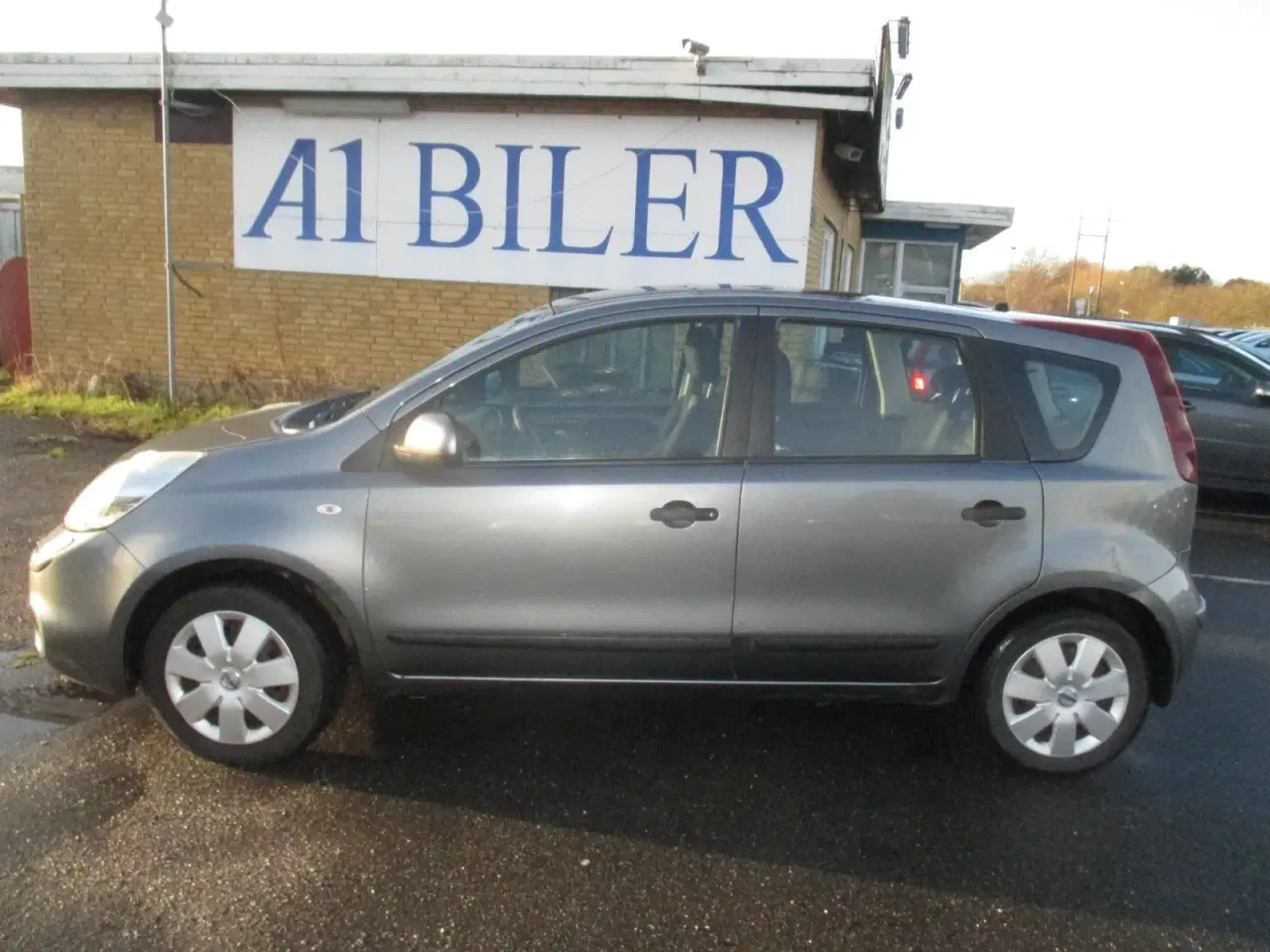 Billede 1 - Nissan Note 1,4 Visia