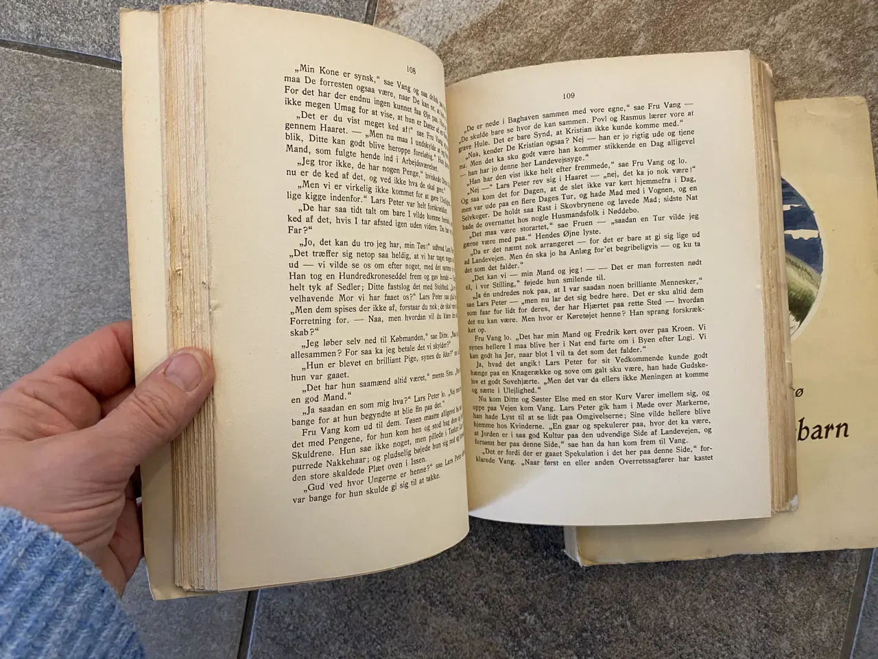 Billede 3 - Ditte Menneskebarn