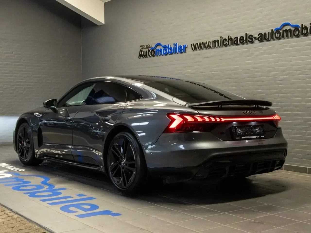 Billede 4 - Audi RS e-tron GT quattro