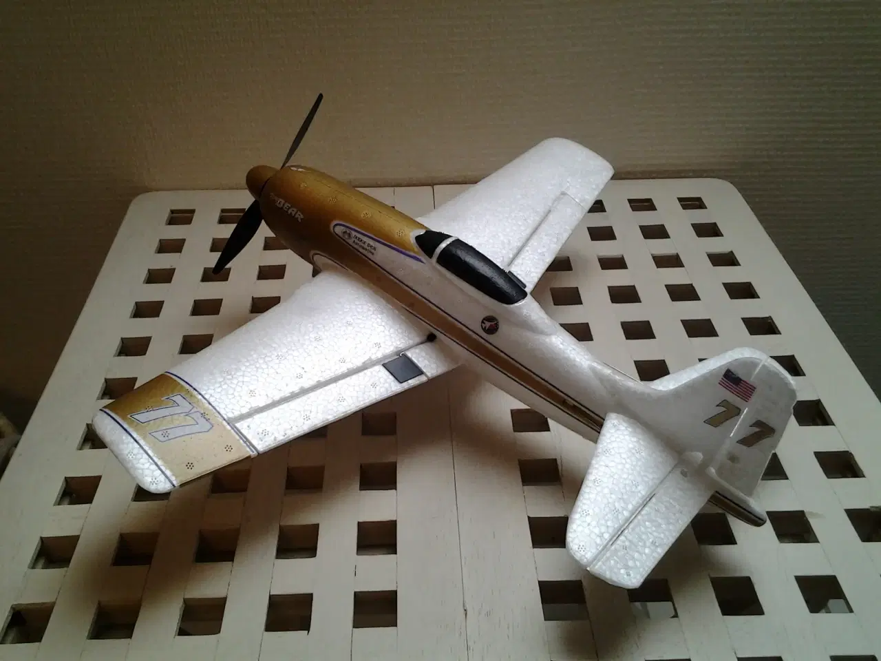 Billede 3 - Fjernstyret fly, XK A260 (Ready to fly)