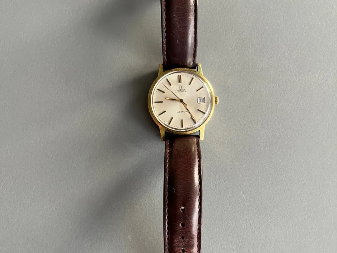 Billede 1 - Omega Geneve automatisk ref 166-0163