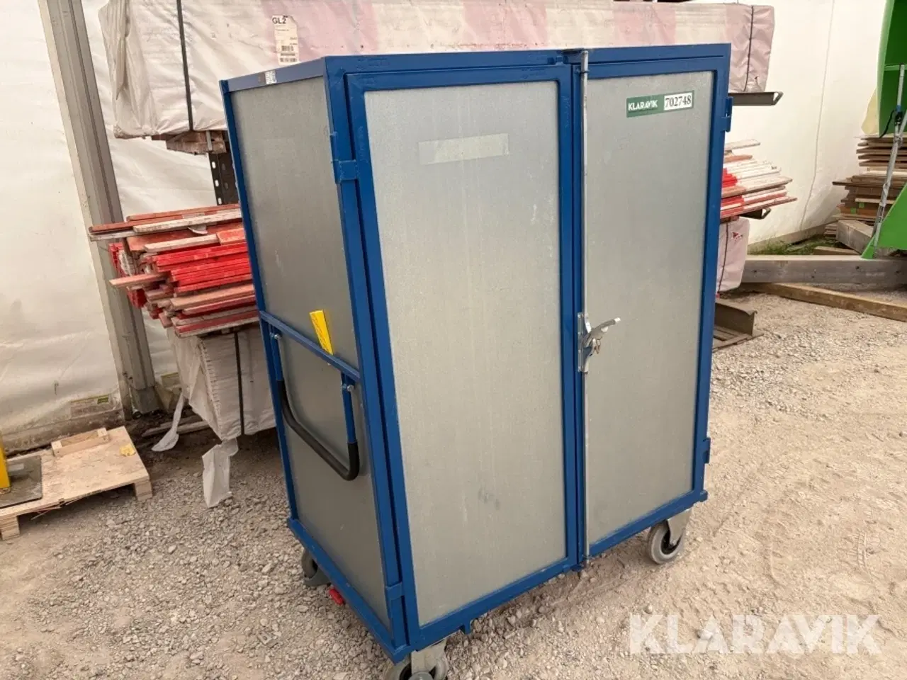Billede 2 - Transportskab Variofit