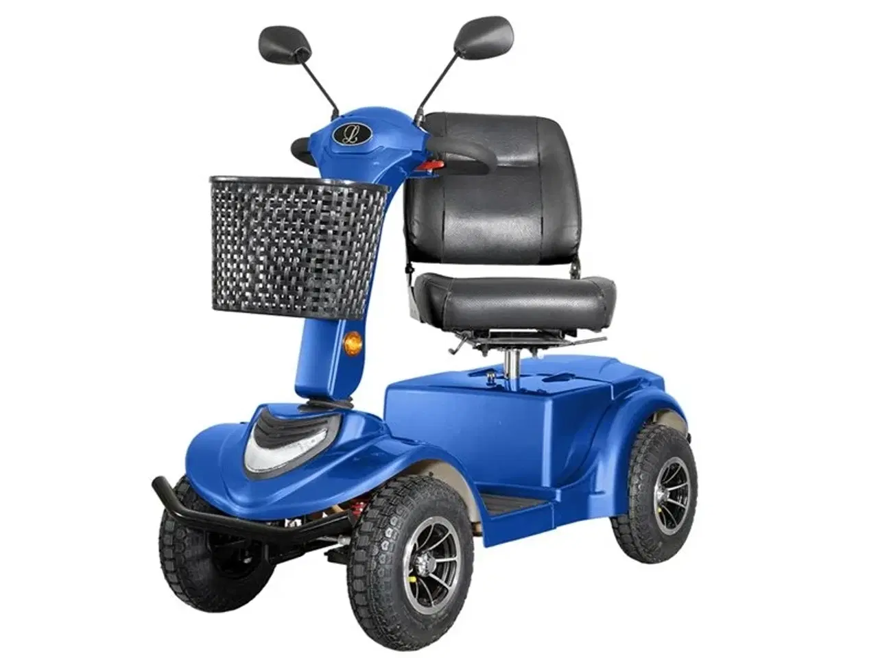 Billede 2 - Lindebjerg Elscooter LM 350+