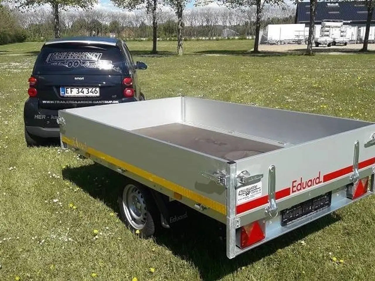 Billede 2 - EDUARD trailer 2314-1000-63