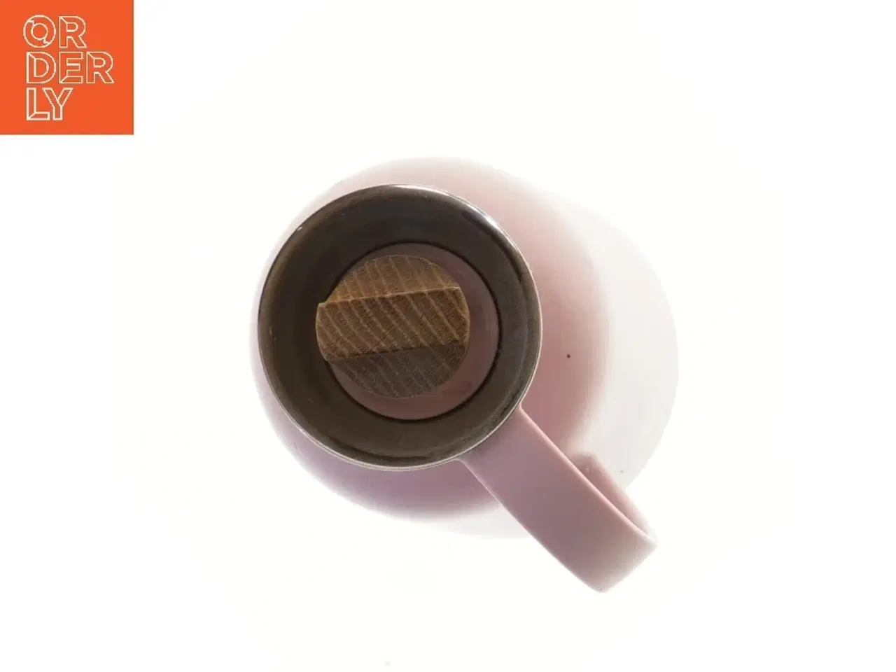 Billede 4 - Termokande med træprop fra Eva Solo (str. Ø 12x26 cm)