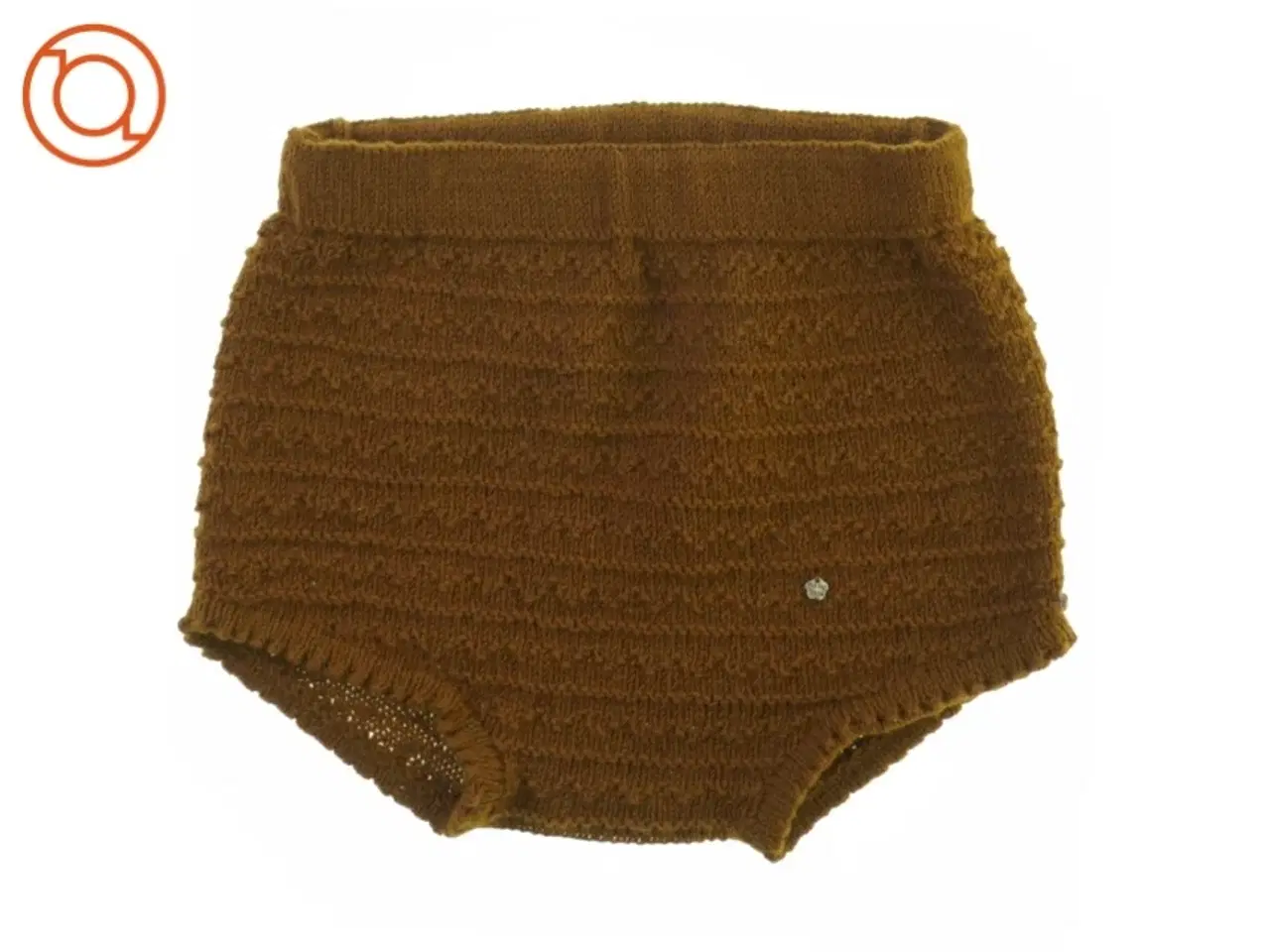 Billede 1 - Håndstrikket bloomers(str. 23 x 23 cm)