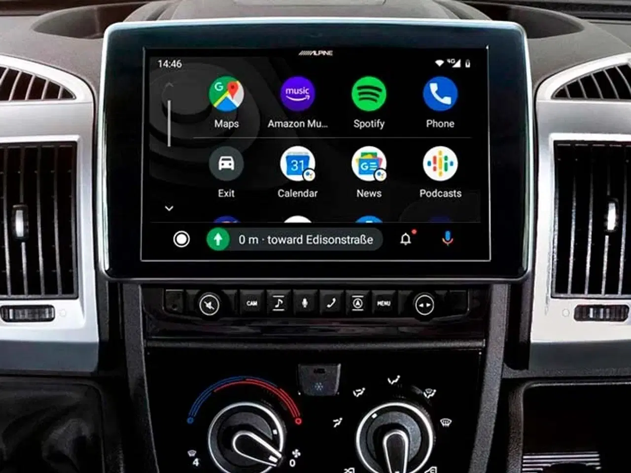 Billede 1 - Alpine Style X903D-DU Fiat Ducato 2006->