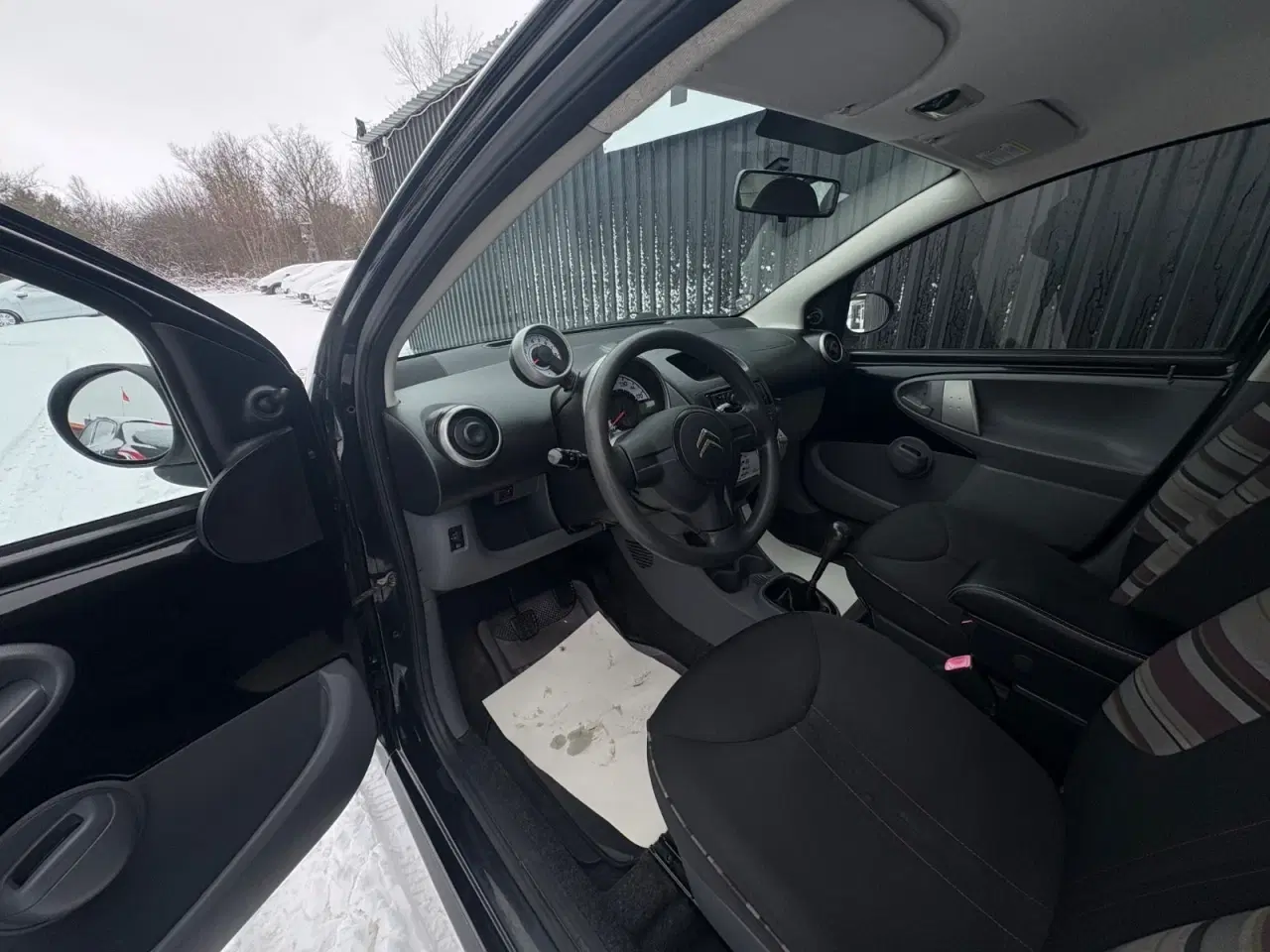 Billede 8 - Citroën C1 1,0i Clim