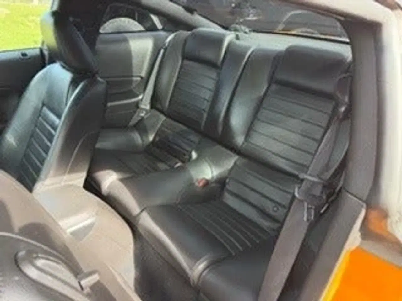 Billede 10 - Ford Mustang 4,6 GT Coupé Bullitt