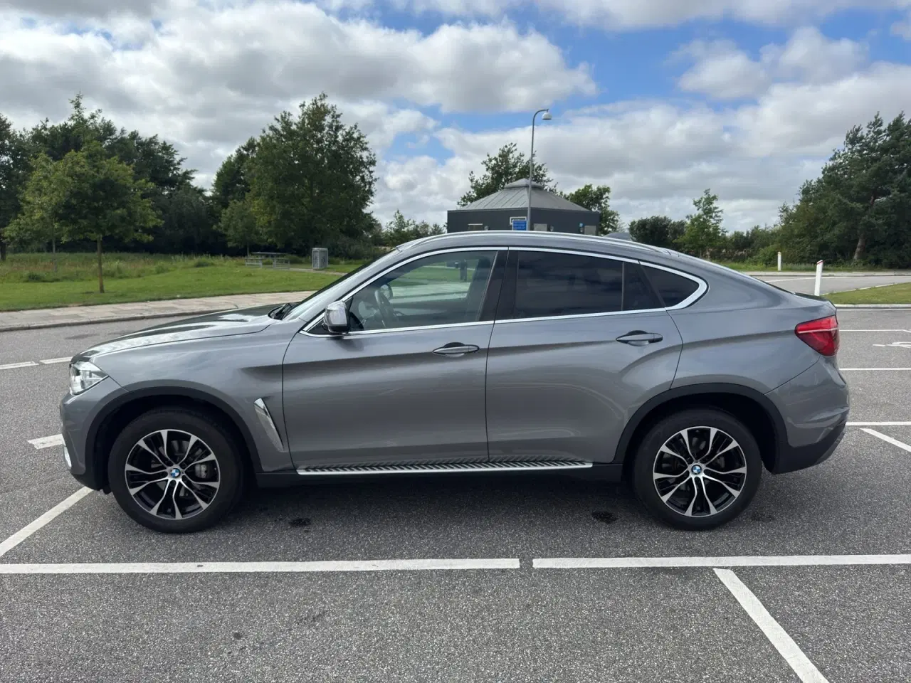 Billede 8 - BMW X6 3,0 xDrive30d aut.