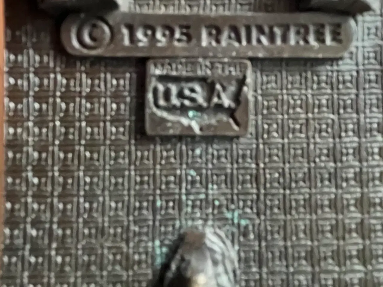 Billede 6 - Stort Raintree bælte spænde