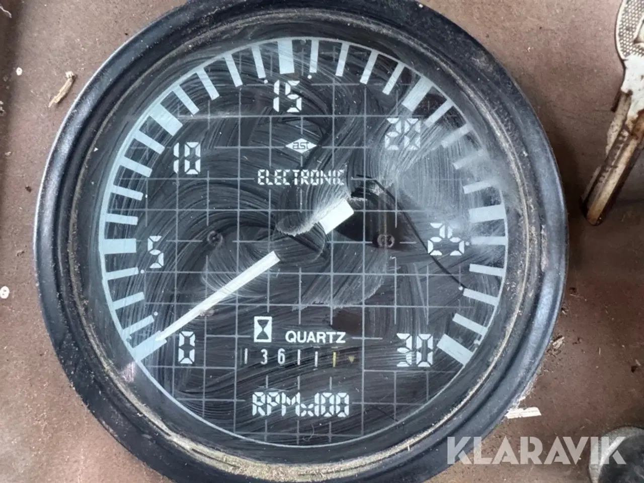 Billede 6 - Rendegraver Hydrema 906