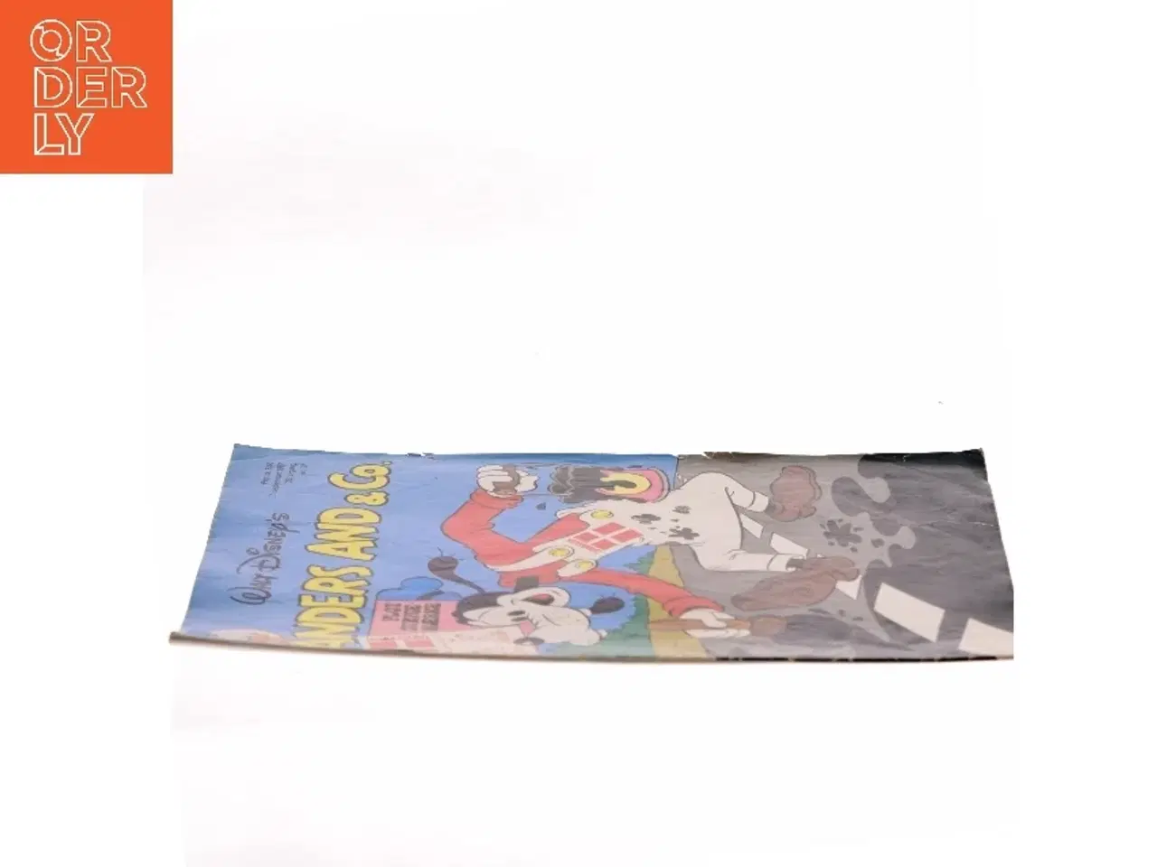 Billede 2 - Walt Disney's Anders And & Co. (Bog)