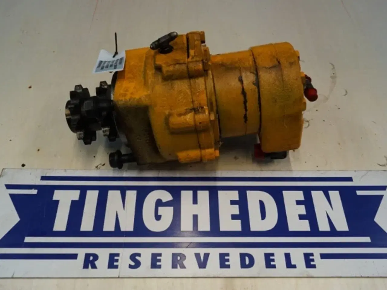 Billede 1 - Mustang 2026 køremotor med parkeringsbremse 195321