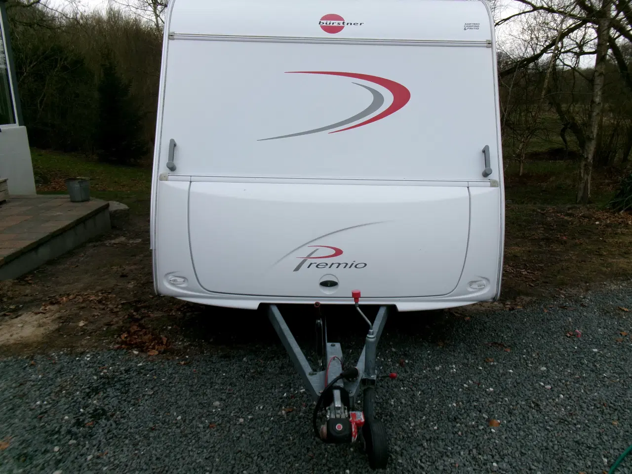 Billede 3 - Burstner 450 TS årgang 2013 sælges.