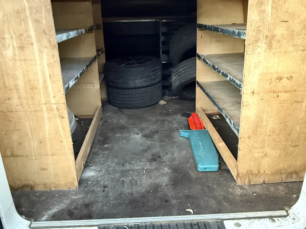 Billede 12 - VW Transporter T5 1.9 TDI – Kun 107.000 km