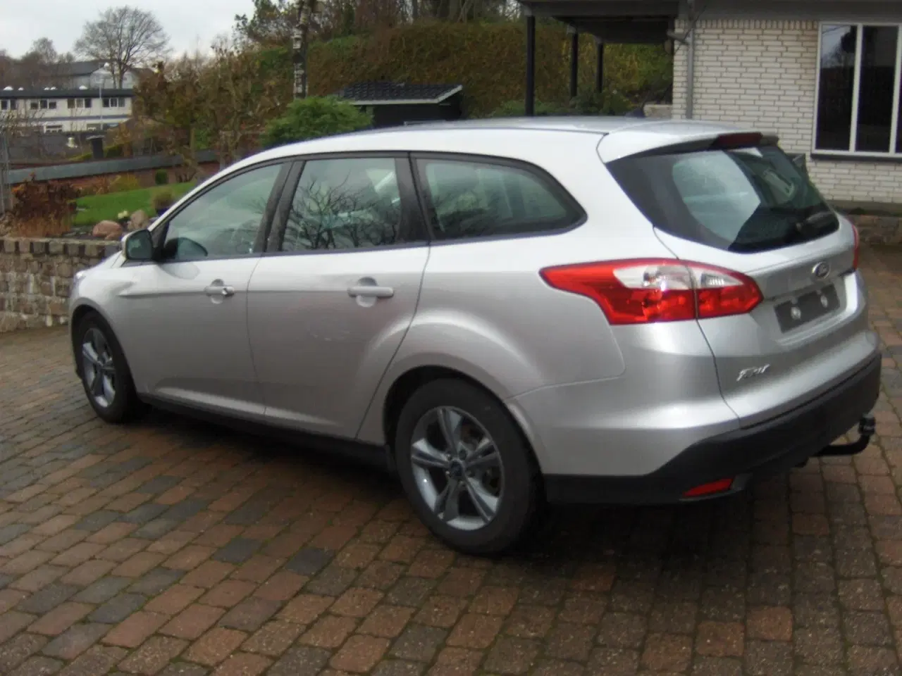 Billede 1 - Ford Focus 1,6 TDCi 115 Trend stc.