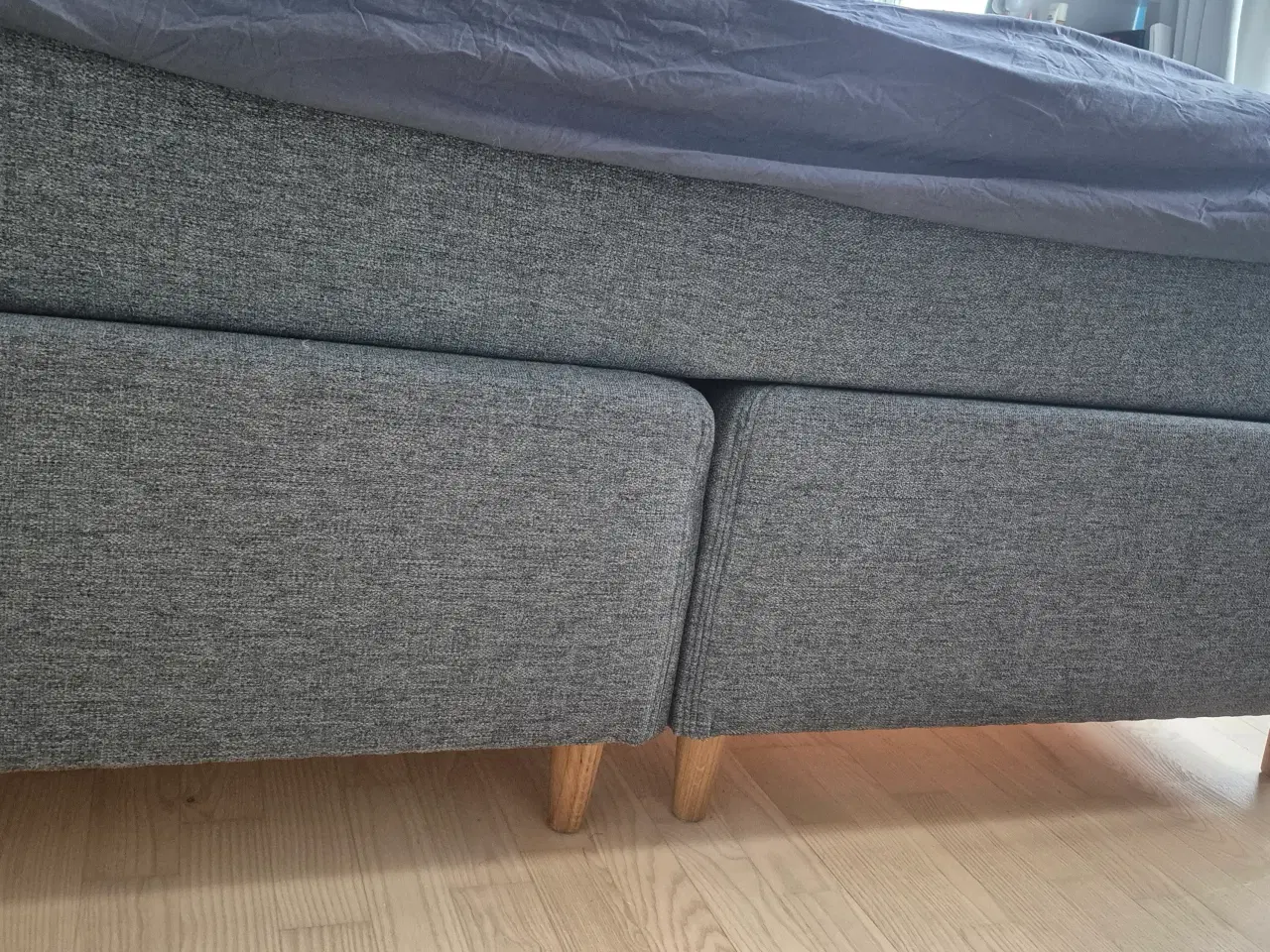 Billede 4 - Boksmadrasser fra Bedre Nætter "Haven" (160x200)