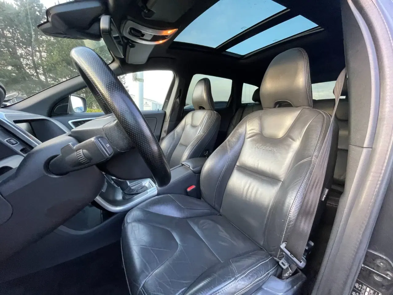 Billede 9 - Volvo XC60 2,4 D4 163 R-Design aut. AWD