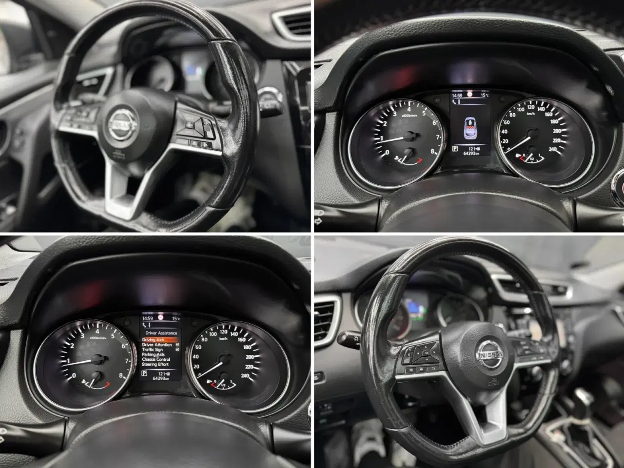Billede 10 - Nissan Qashqai 1,2 Dig-T 115 N-Connecta X-tr.