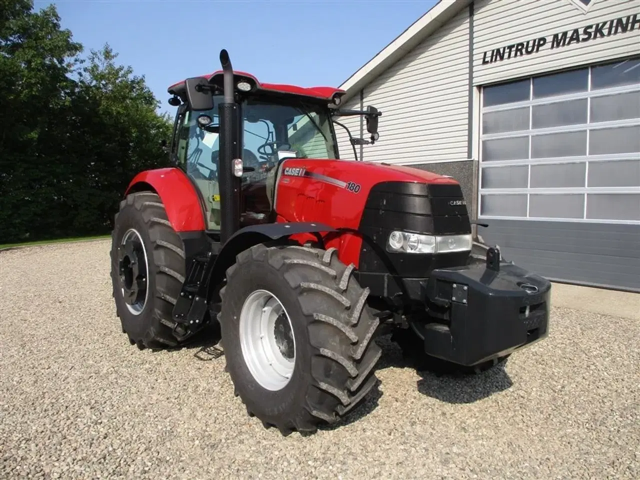 Billede 17 - Case IH Puma 180 FPS New and unused tractor