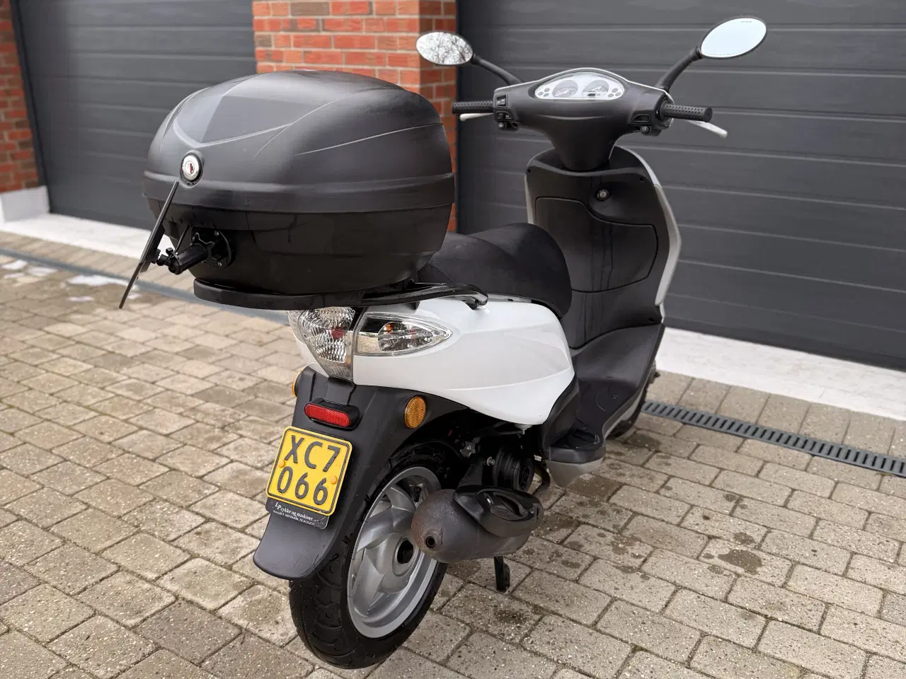 Billede 4 - Piaggio Fly 45 4T