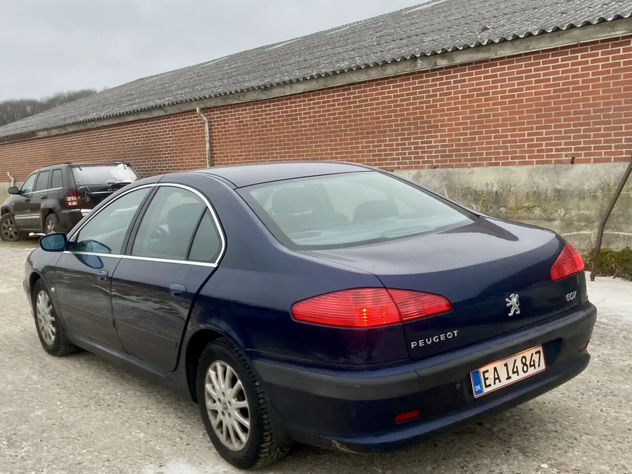 Billede 6 - Peugeot 607 Automatgear 