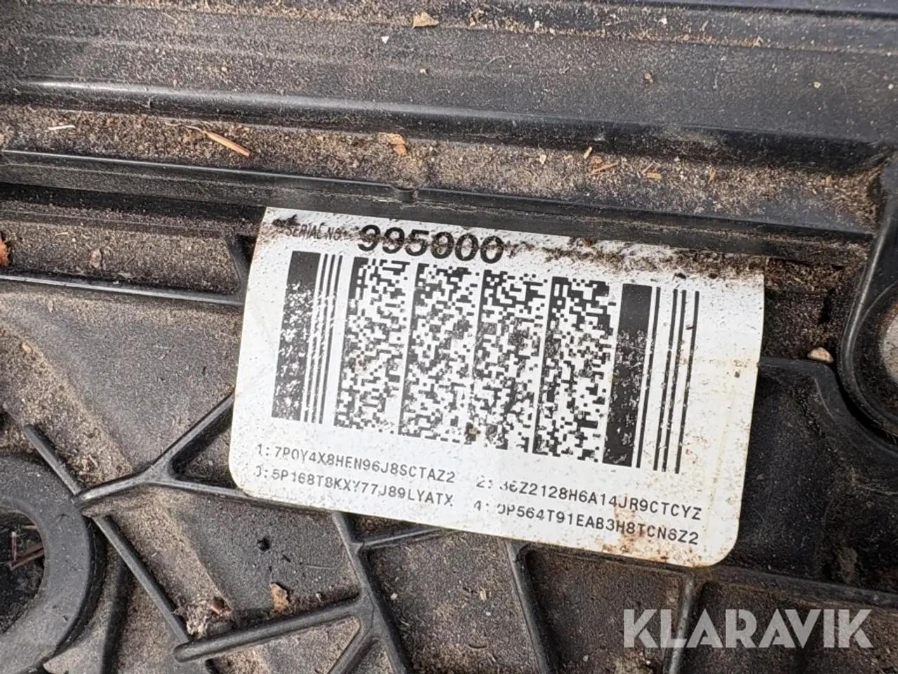 Billede 5 - Reservedele, dæk,  motor Ford Mondeo