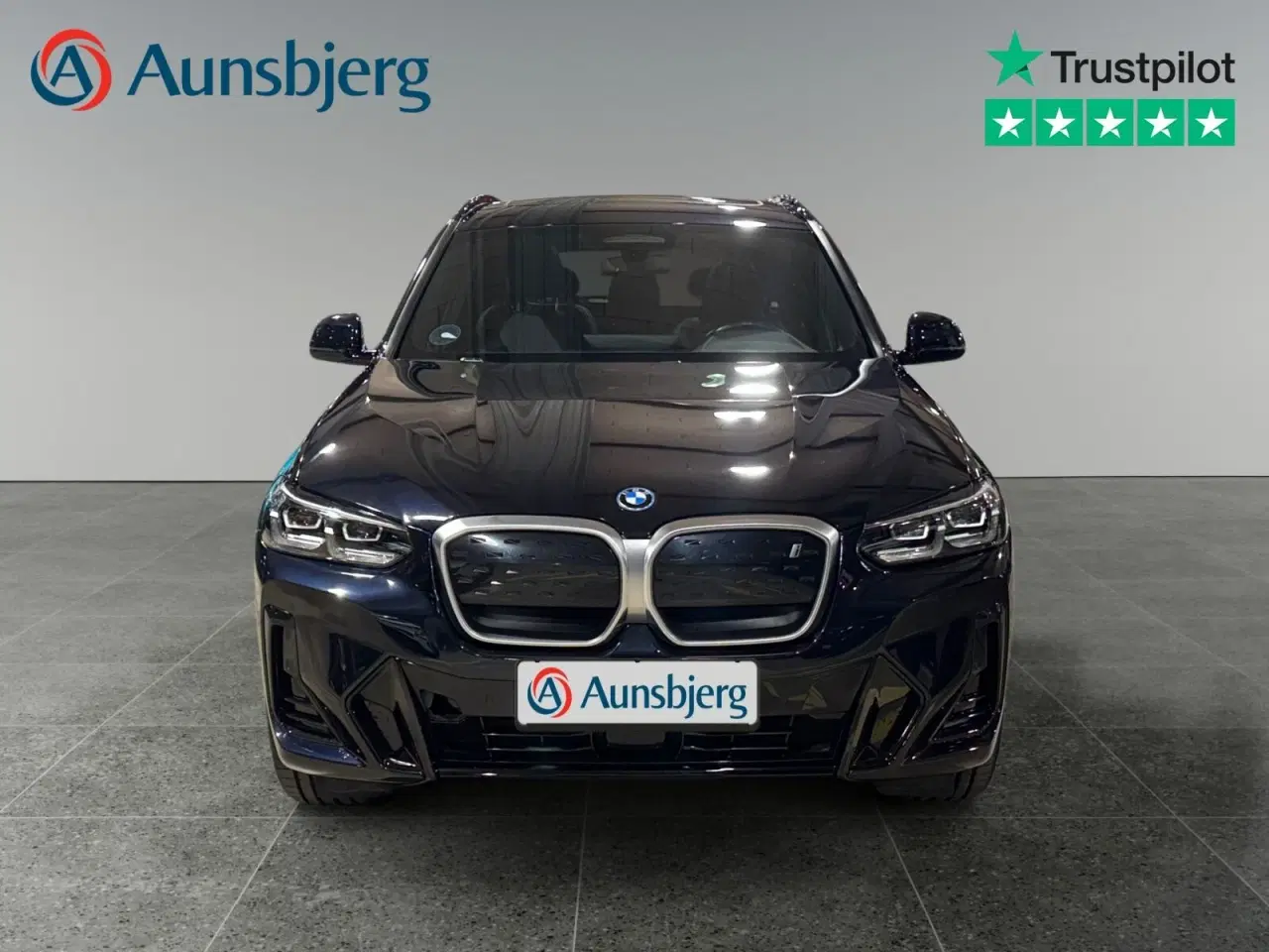 Billede 8 - BMW iX3 Charged