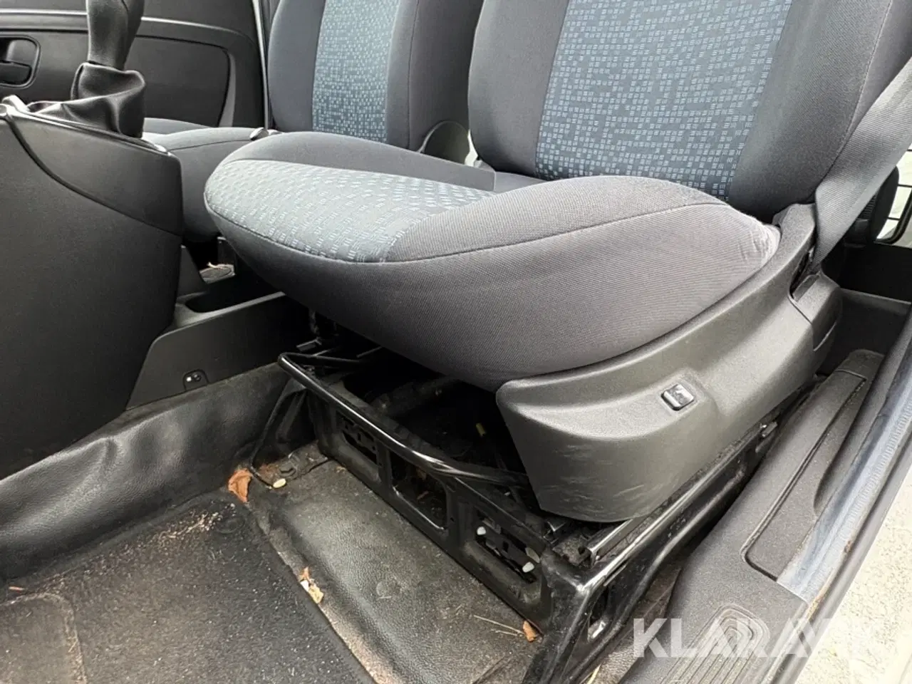 Billede 10 - Varebil Citroën Nemo